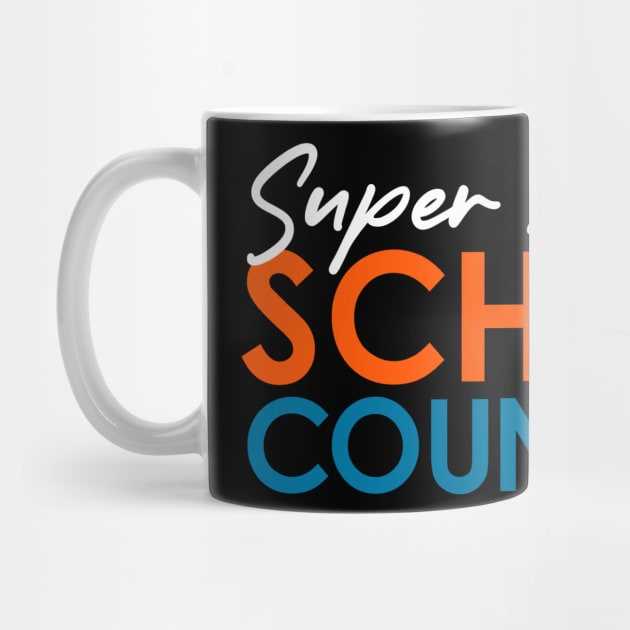 Awesome School Counselor by TheBestHumorApparel